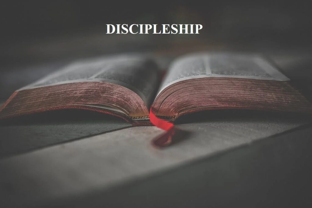 What is Christian discipleship